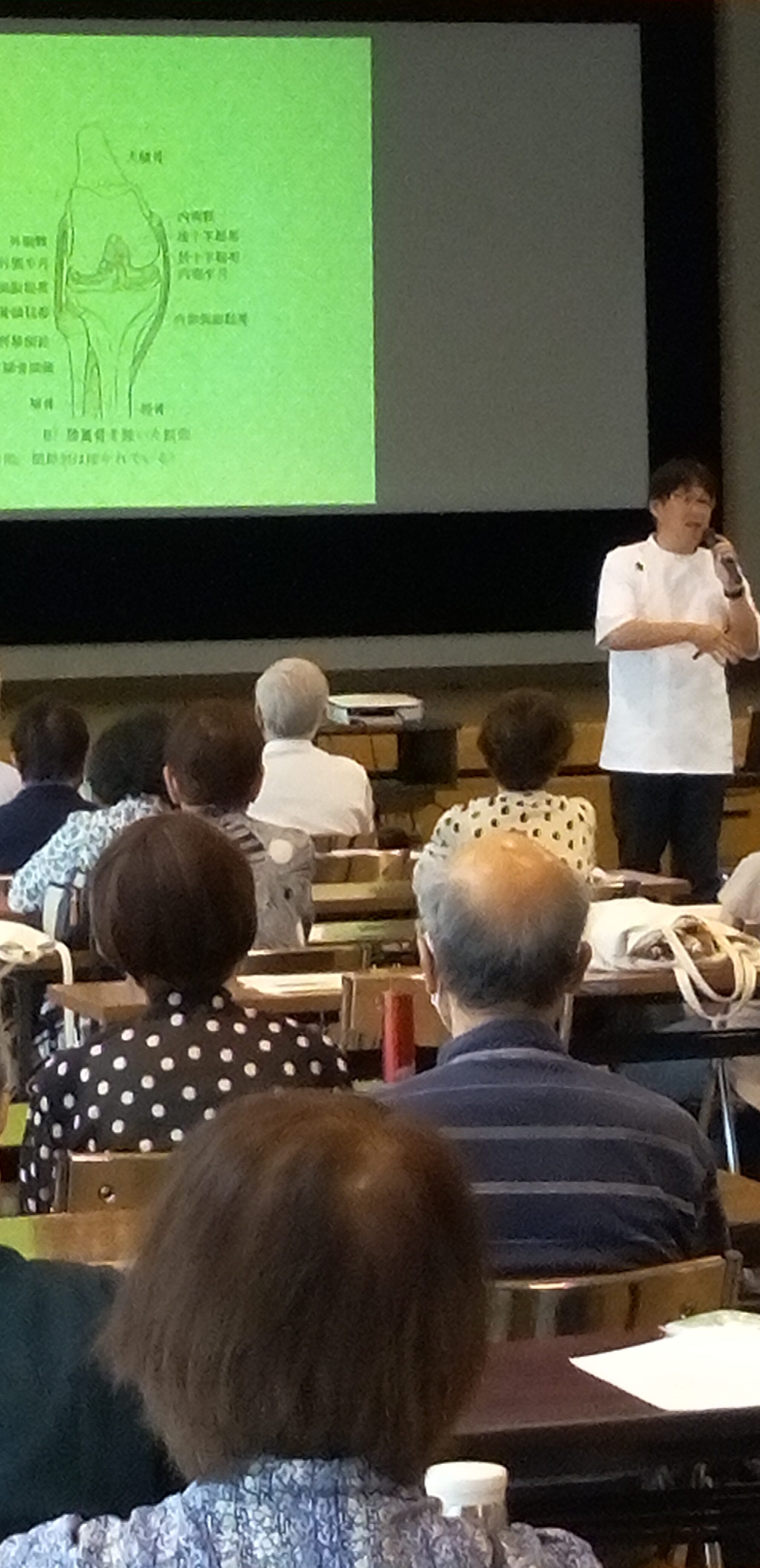 村岡公民館高齢者学級