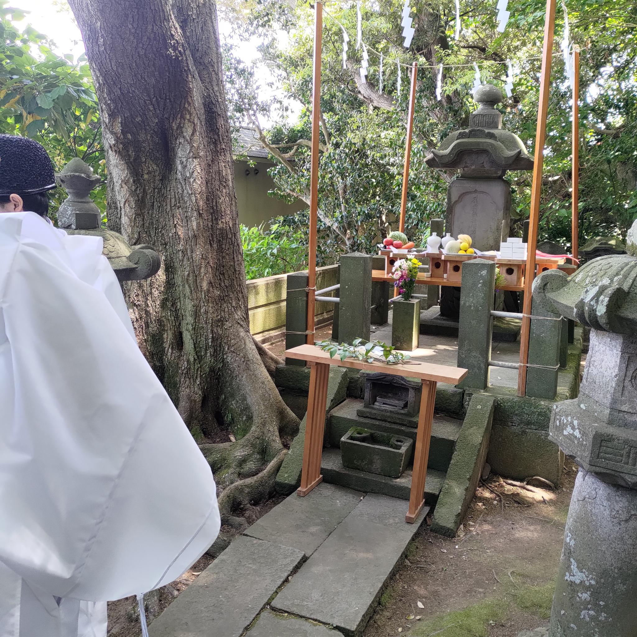 令和 8年 5 月 10日杉山祭（動画にてご覧いただけます。）